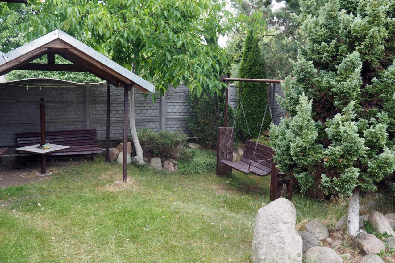 Domek Na Kaszubach - Caly Dla Ciebie! Lipnica  Exterior foto